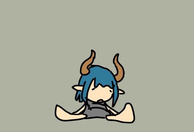 ⁽ ́ -`⁾