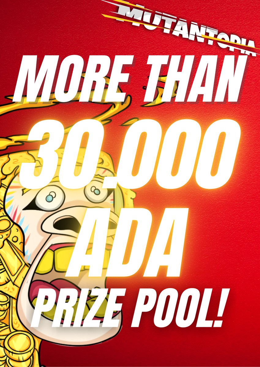 Mutantopia | Mint Live on @JpgStore tweet media