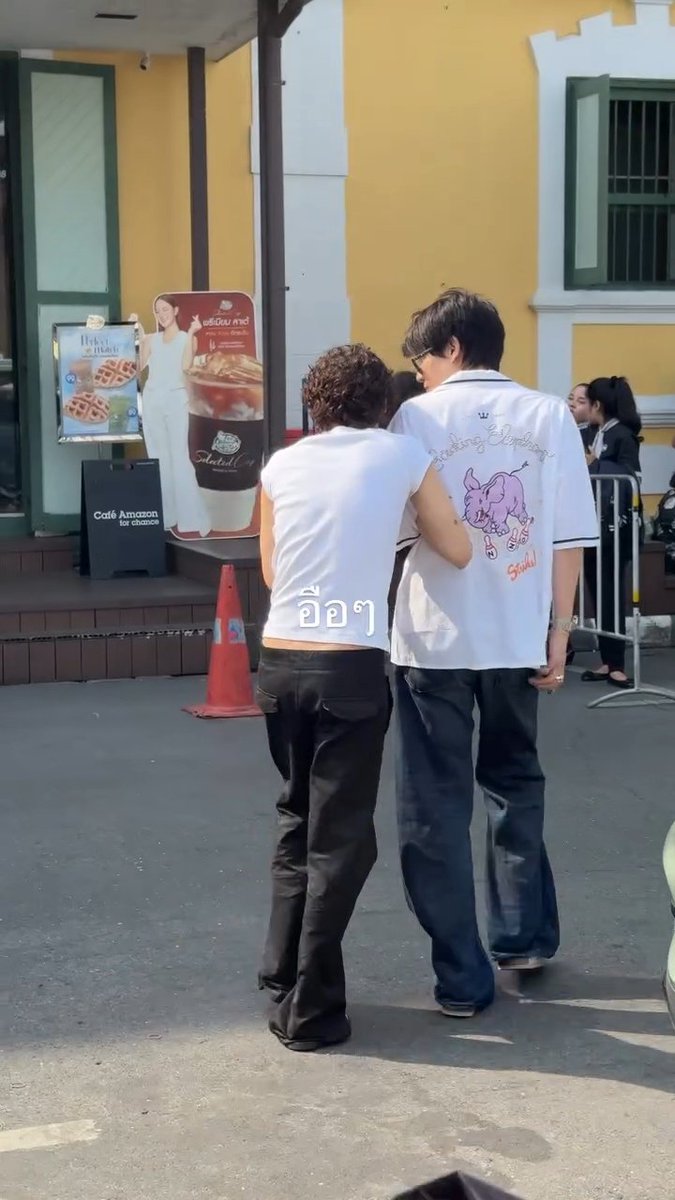 misoyim90's tweet image. ติ่งมาสิบปีแต่วันนี้ฉันหวีดเหมือนเพิ่งติ่งด้วยซ้ำ ฮือออ อะไรแบบนี้ คิดถึงมากกก T/////T
#ออฟกัน