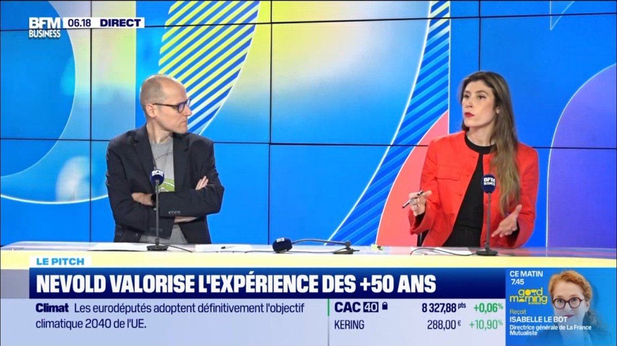 Haddad, la star des médias, transports et Twitch tweet media