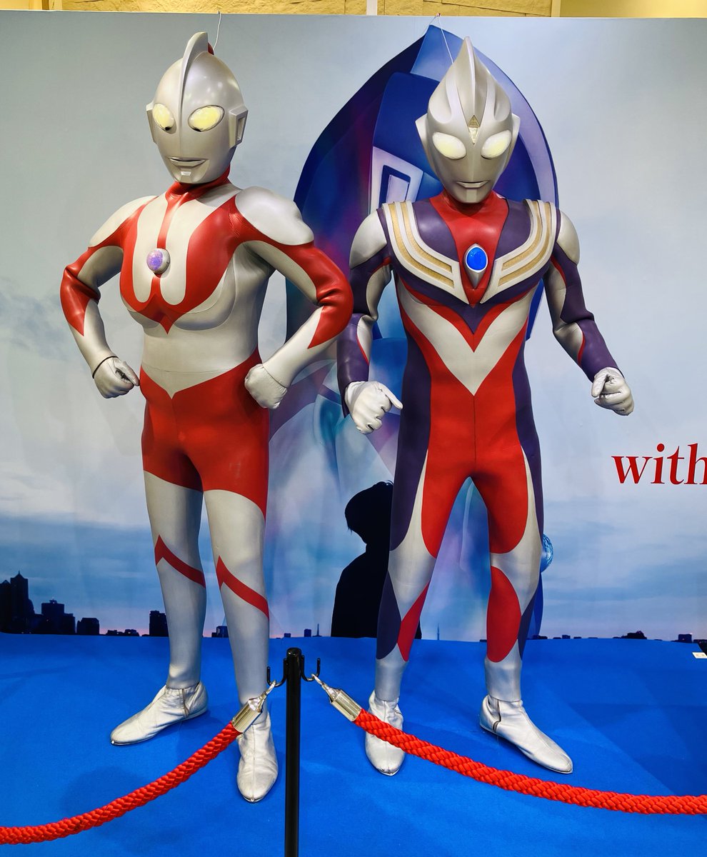 2月なので2人並んだ画像を貼ろうぜ 60th&30th