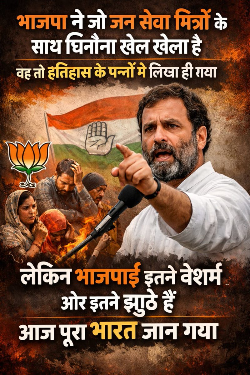 #जनसेवा_मित्रो_को_बहाल_करो
#JanSevaMitra 
#MP_Youth #JusticeForJanSevaMitra
<a href="/RahulGandhi/">Rahul Gandhi</a>
<a href="/DrMohanYadav51/">Dr Mohan Yadav</a>
<a href="/narendramodi/">Narendra Modi</a>  <a href="/CMMadhyaPradesh/">Chief Minister, MP</a>
<a href="/PMOIndia/">PMO India</a>
<a href="/MamataOfficial/">Mamata Banerjee</a>
<a href="/BBCHindi/">BBC News Hindi</a>
<a href="/SupriyaShrinat/">Supriya Shrinate Fans</a>
<a href="/Pawankhera/">Pawan Khera 🇮🇳</a>
<a href="/supriya_sule/">Supriya Sule</a>
<a href="/umasribharti/">Uma Bharti</a>
<a href="/PMOIndia/">PMO India</a>
<a href="/patrika_mp/">Patrika Madhya Pradesh</a>
<a href="/umasribharti/">Uma Bharti</a>
<a href="/yadavakhilesh/">Akhilesh Yadav</a>