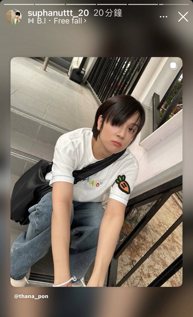 Kitywinterbaby's tweet image. Grandma loves you😘😘

#PonThanapon
#bossu