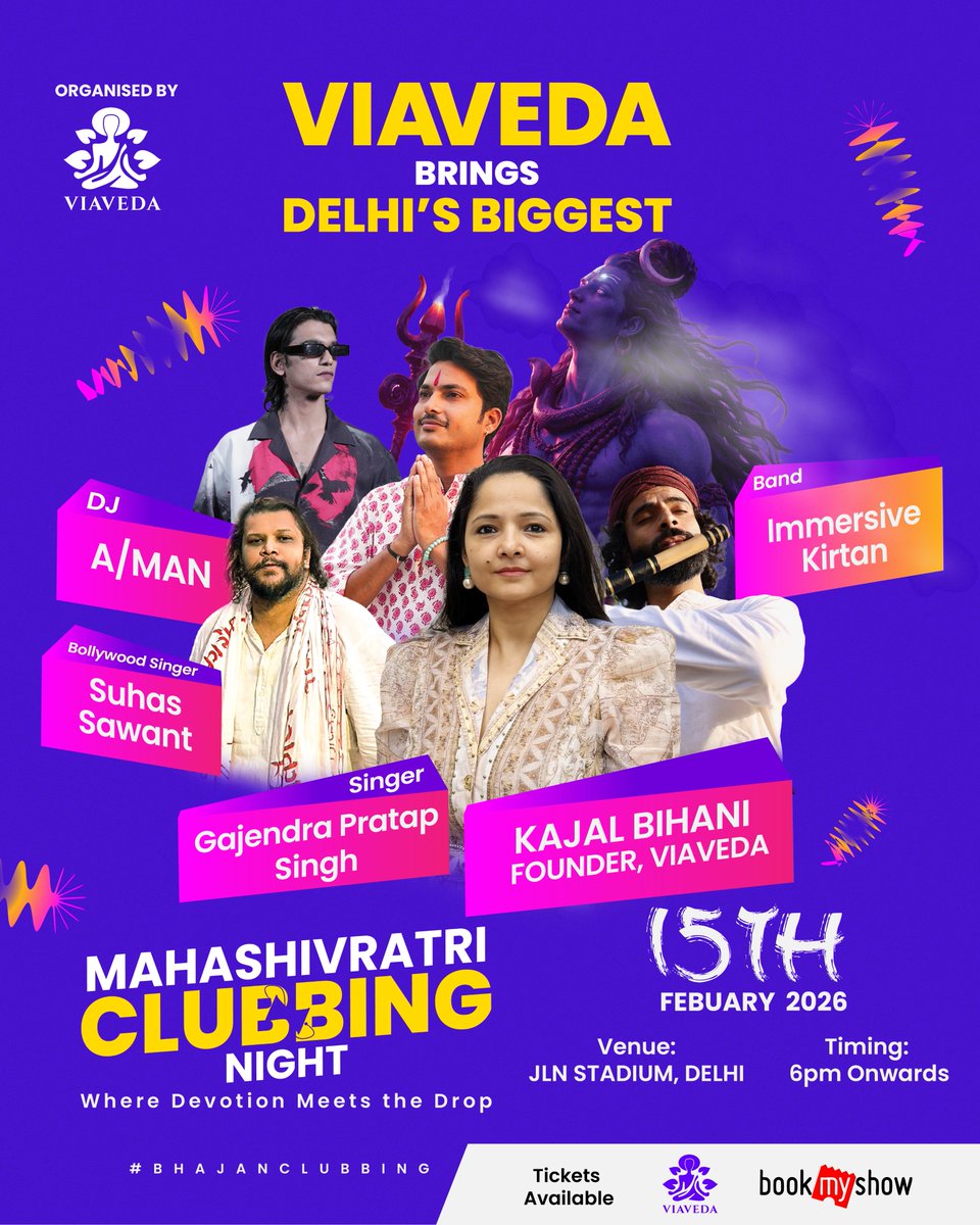 DelhiEvents tweet media