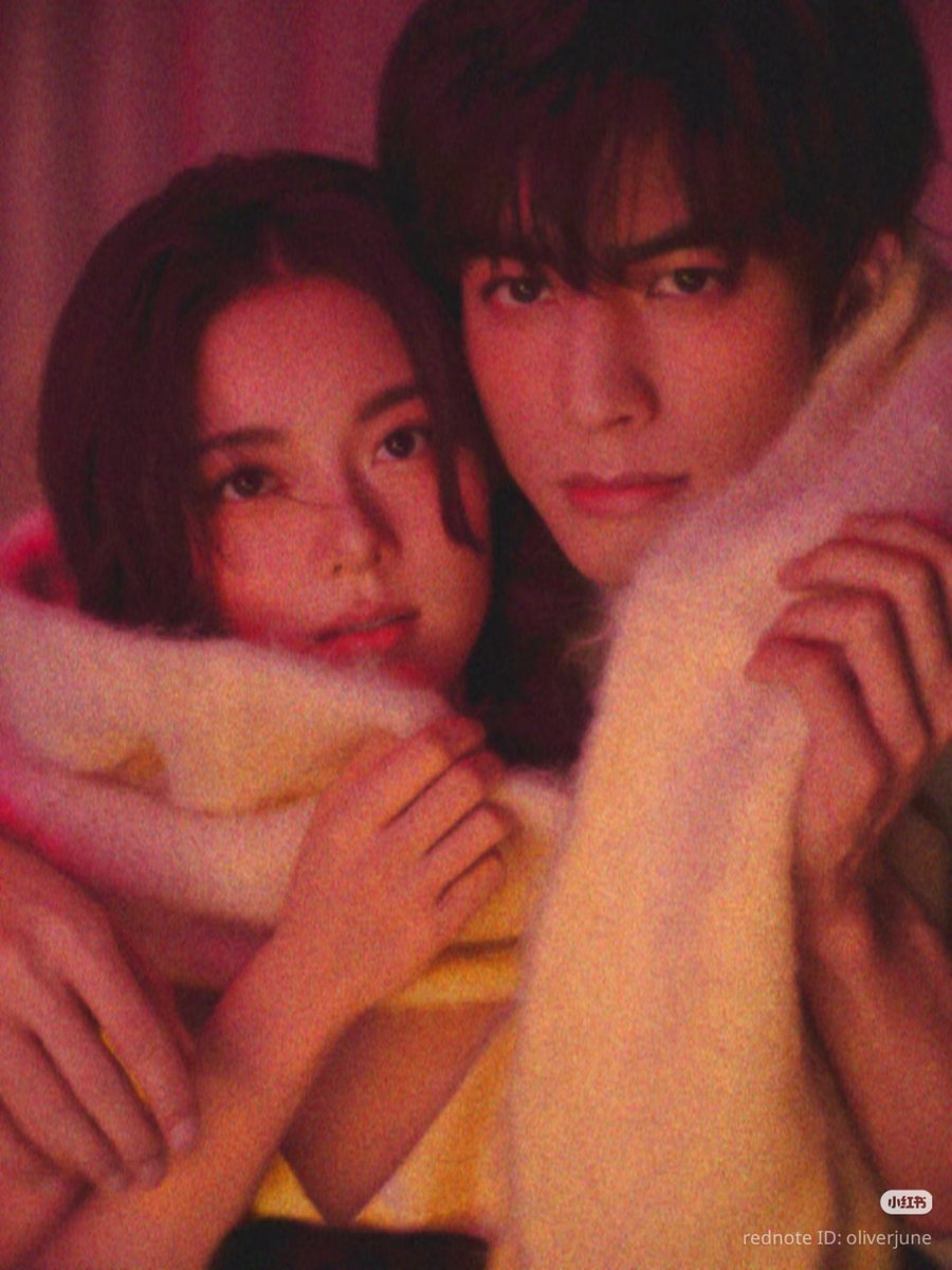 2026.02.11
Oliver June | XHS
#ShineOnMe ☀️

Zhao Jinmai &amp; Song Weilong - Them through Oliver June’s lens

#ZhaoJinmai 🌾 #赵今麦