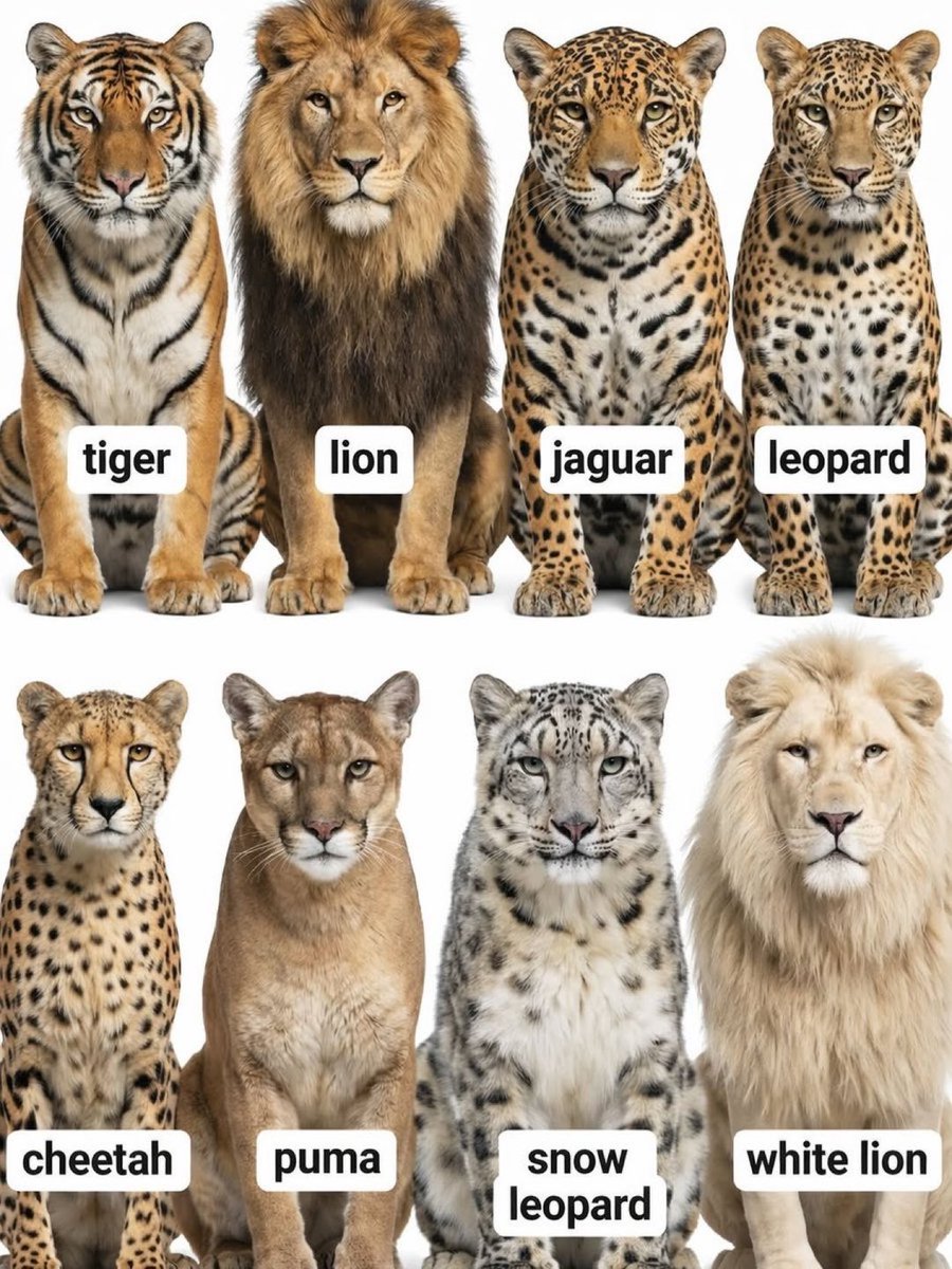 sciencegirl's tweet photo. Cats 🐾 https://t.co/pQx2F0oIWN