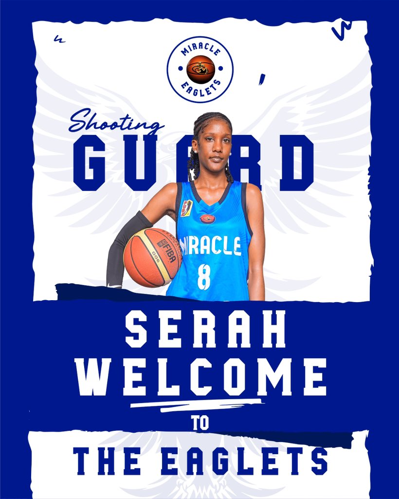 Miracle Basketball UG tweet media