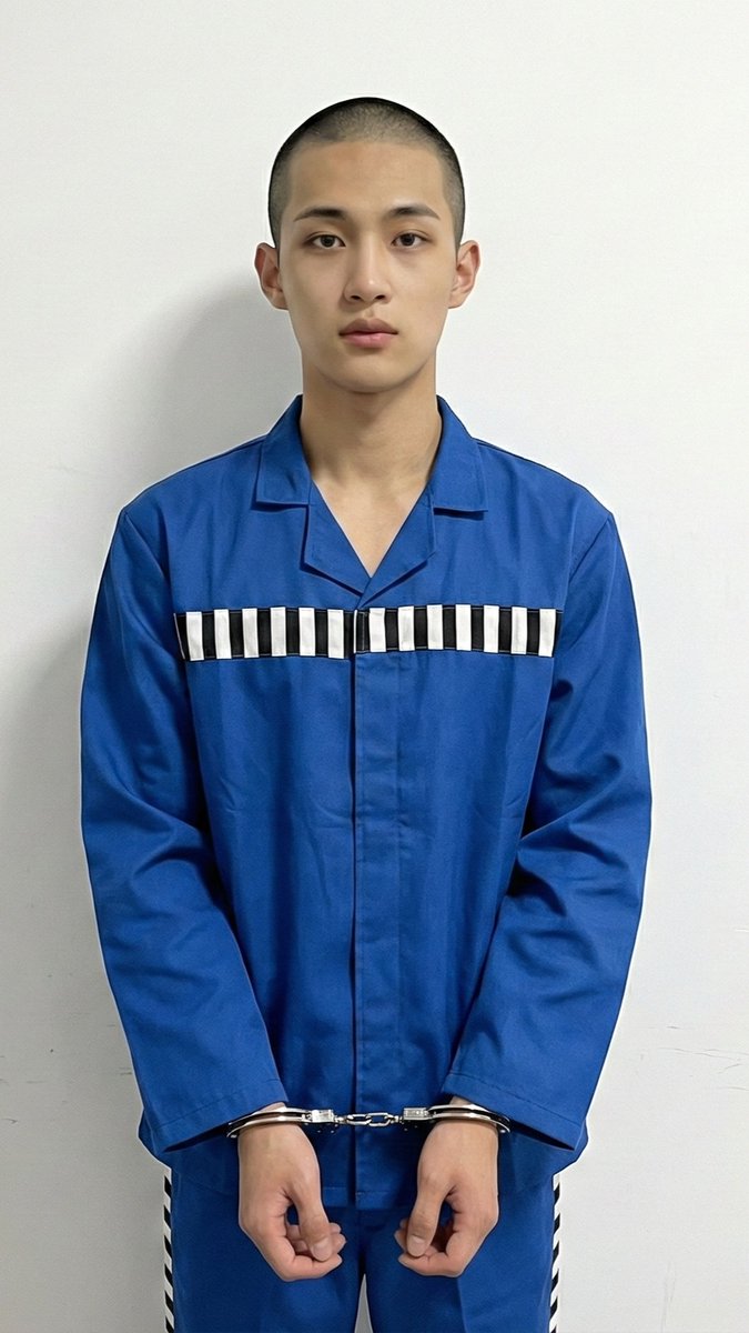 Thai_Inmate's tweet photo. @gfdyrbq 我��意和你一起坐牢 https://t.co/PWc6HoBngV