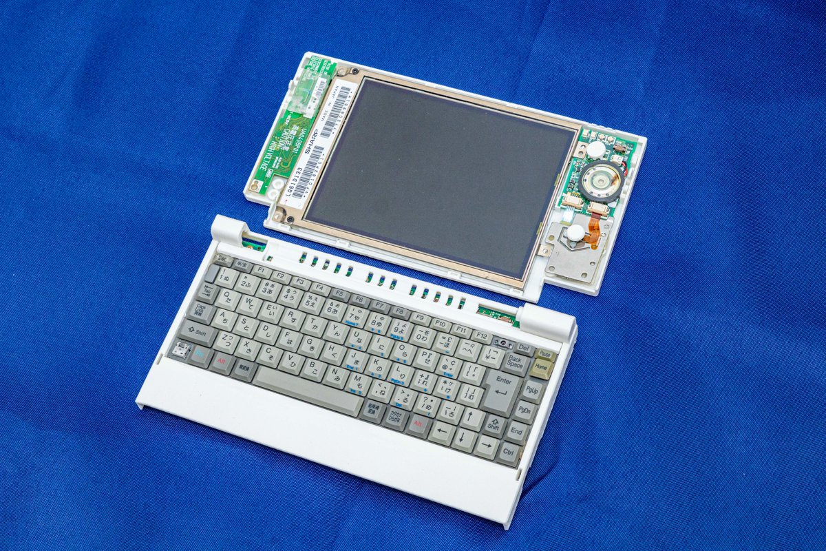 50 Libretto Toshiba 本体