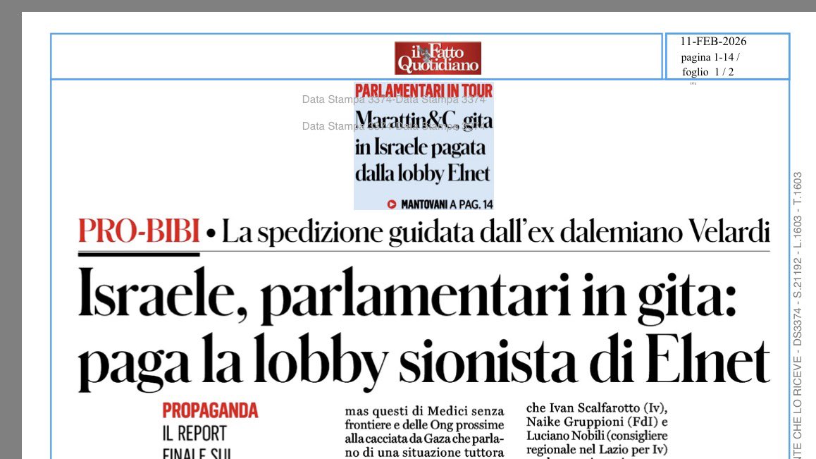 Luigi Marattin tweet media