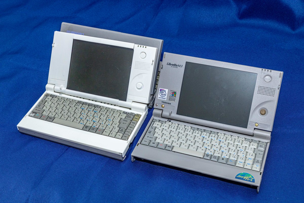 本体 Libretto 50 Toshiba