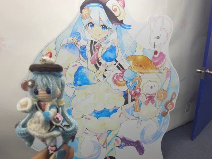 遅刻パネルちゃん