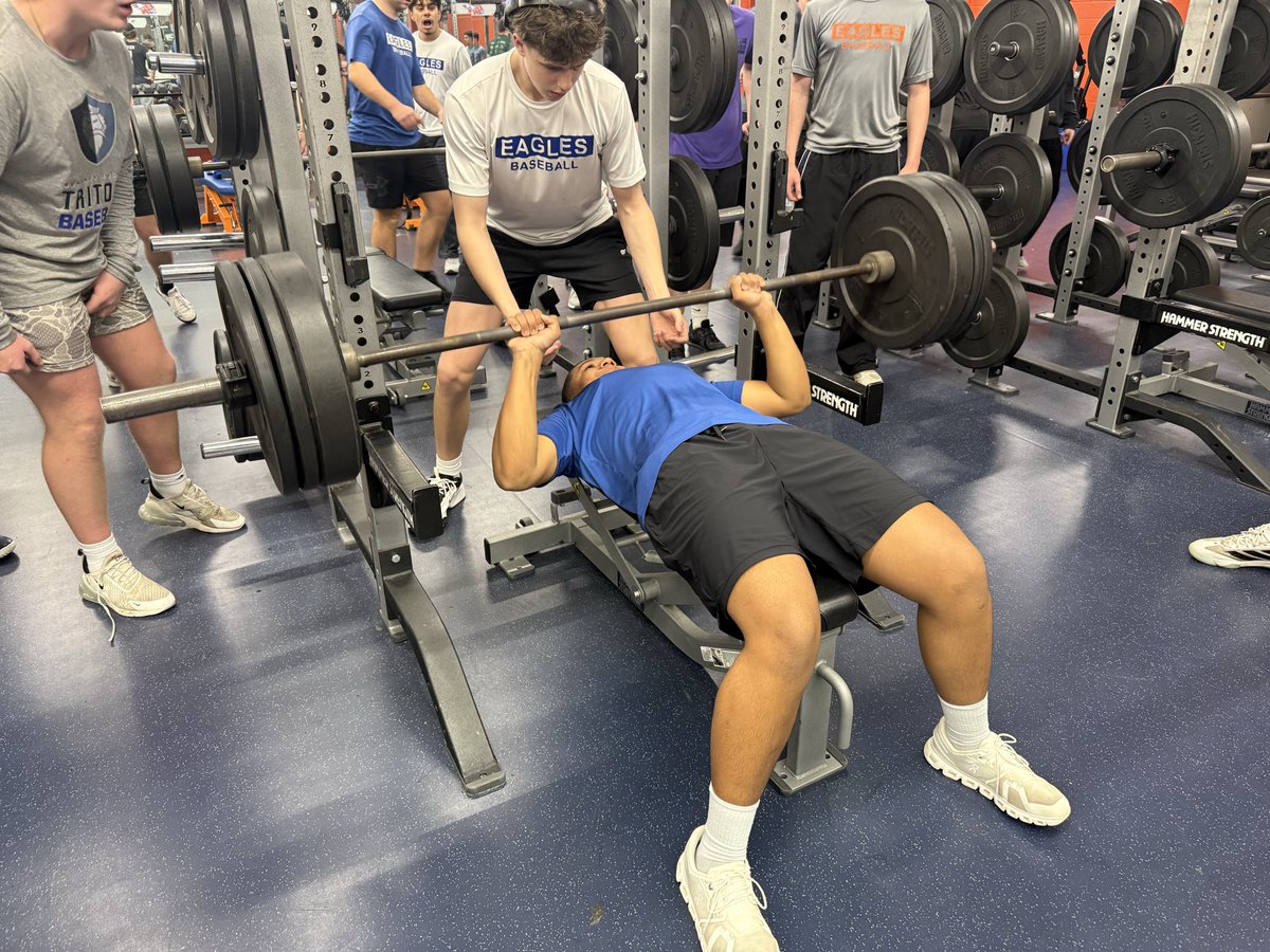 GK Eagles Baseball tweet media