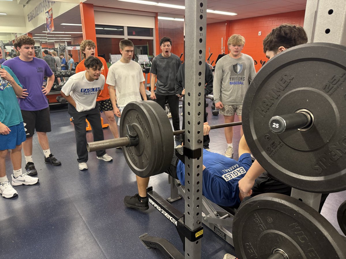 GK Eagles Baseball tweet media