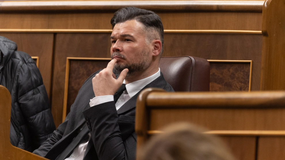Estoy contigo <a href="/gabrielrufian/">Gabriel Rufián</a> , ser independentista no equivale a ser excluyente, el sentido de pertenencia y el nacionalismo, no implica no tener ese mismo sentido de pertenencia hacia algo territorialmente más grande. Las personas podemos ser y sentirnos Catalanes, Españoles,