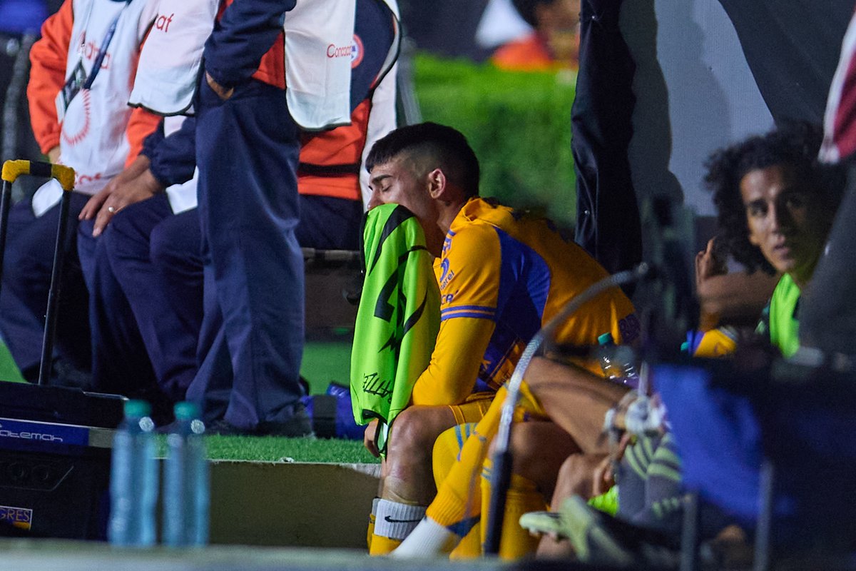 Juan Brunetta sólo ha producido dos goles en los últimos 11 partidos con Tigres.

1 gol
1 asistencia
815 minutos