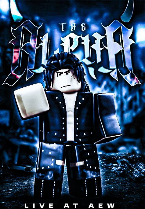 Roblox AEW tweet media