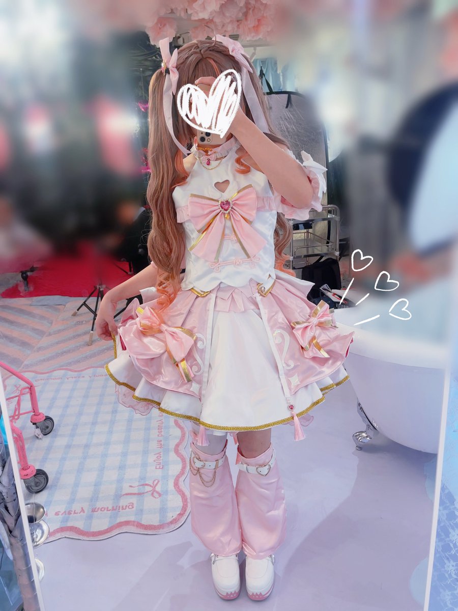 expo1日目も3日目も自引き当選きちゃーーー！！