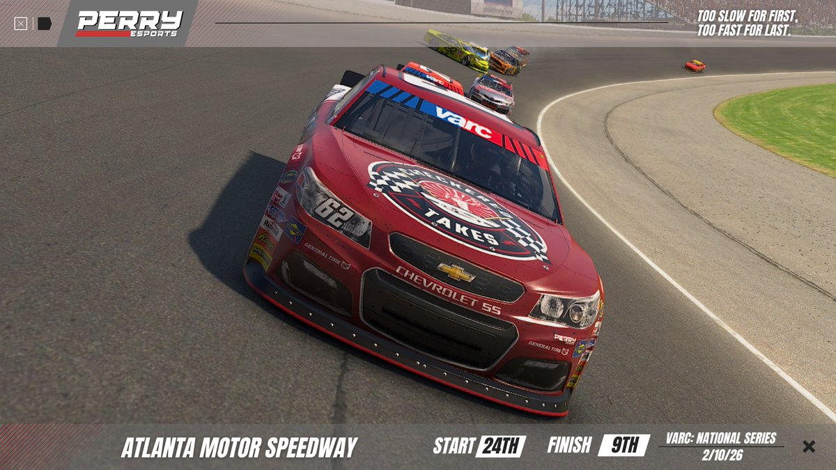 Perry eSports tweet media