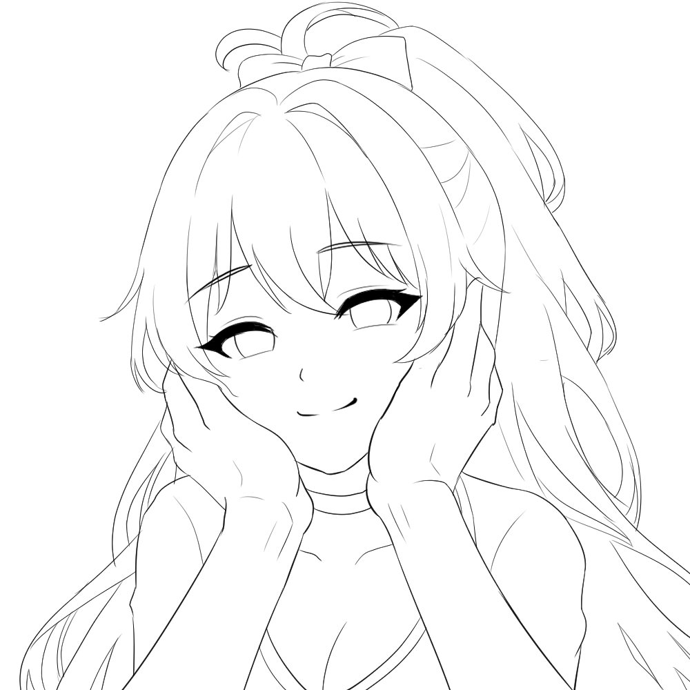 RumikoYuugure's tweet photo. Imagining myself being held by someone.... I'm so embarrassed to imagine it....
#wipart #pfp #animeillustration #opencommi #ArtistOnX #rumikoyuugure https://t.co/znvhGg9wV2