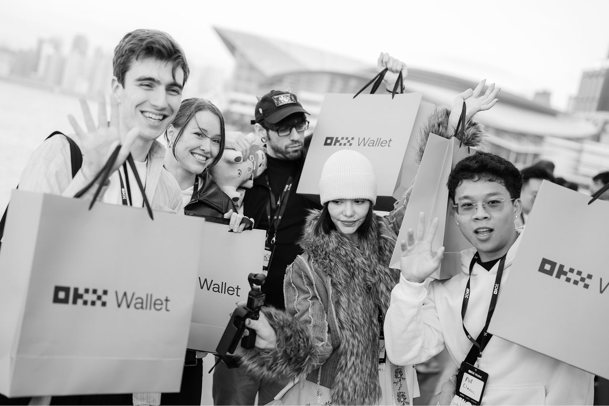 OKX Wallet tweet media