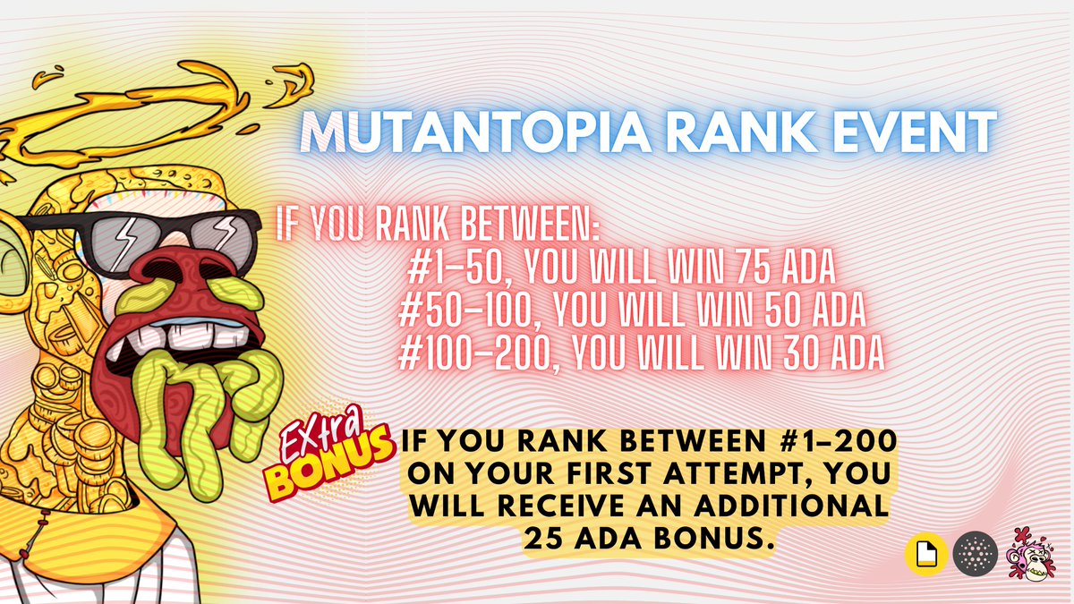 Mutantopia | Mint Live on @JpgStore tweet media