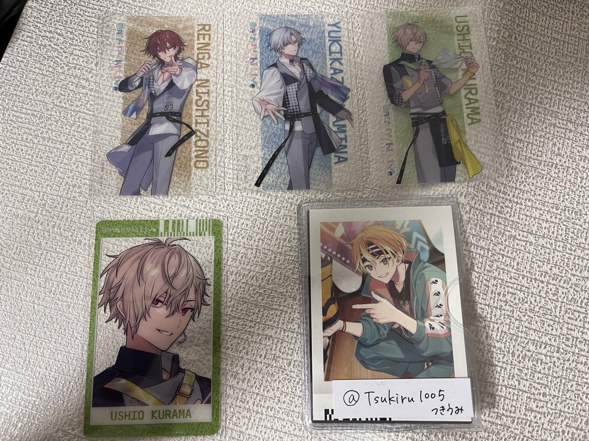 つきうみ 取引🔗必読 tweet media