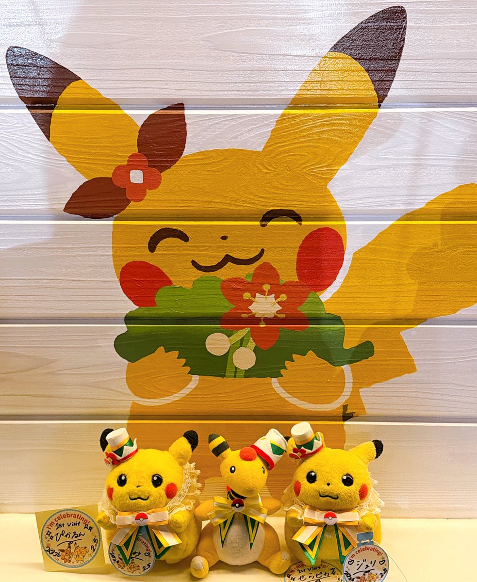 初期ピカチュウϞໂ•·̫•ໃ♥ (@PIKApikaSRP) / Posts / X