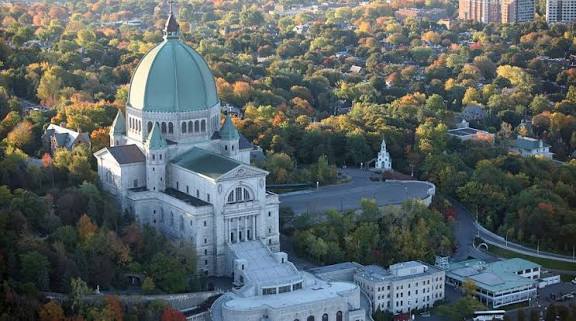 You know I'm Montreal down.