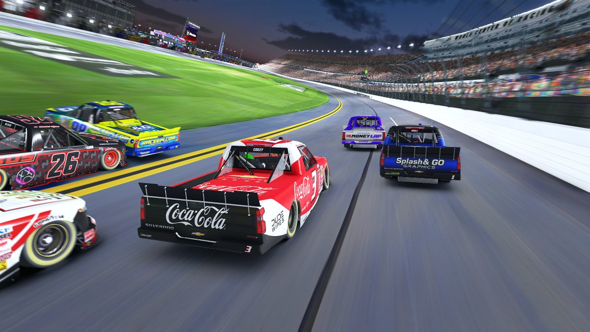 Michael Cosey Jr. tweet media