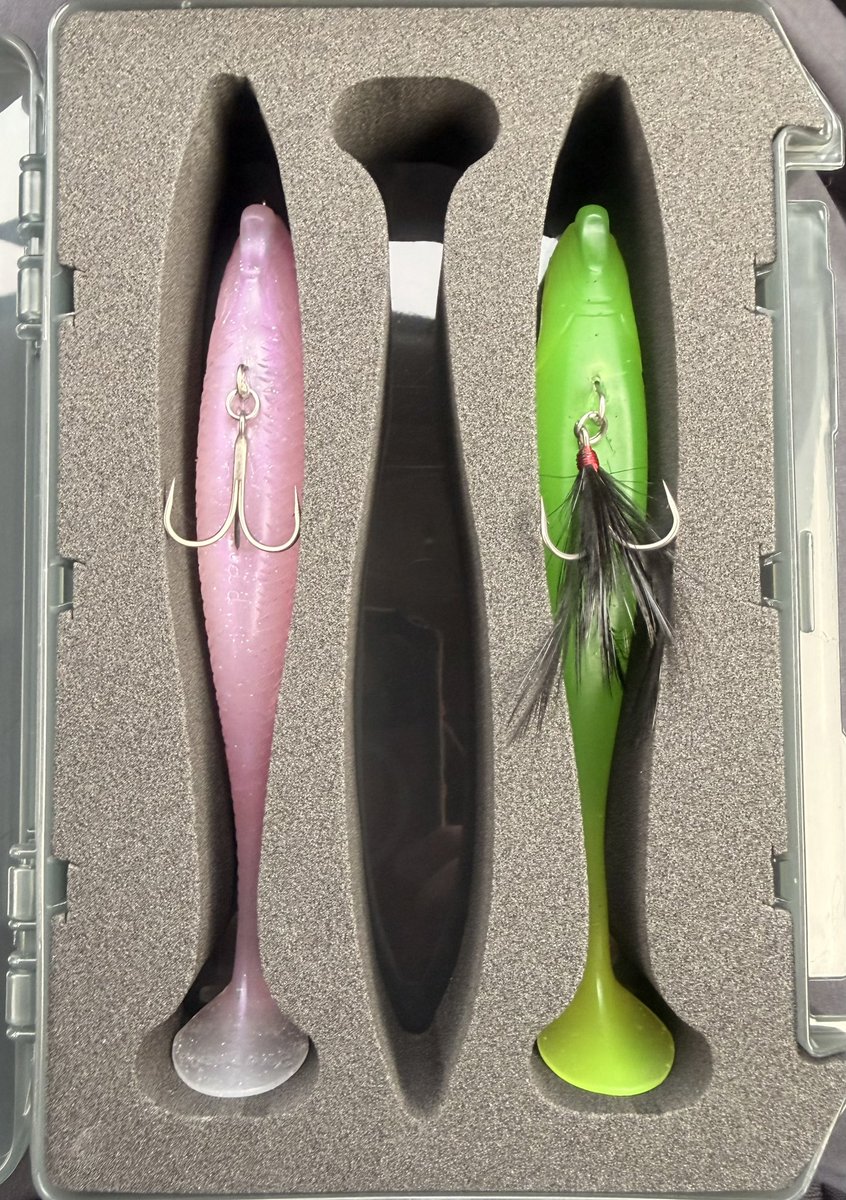 かずぽんさーん^_^イービルシャッド＋インナーフォームのご購入