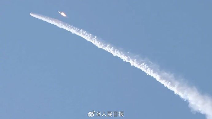 China Science tweet media