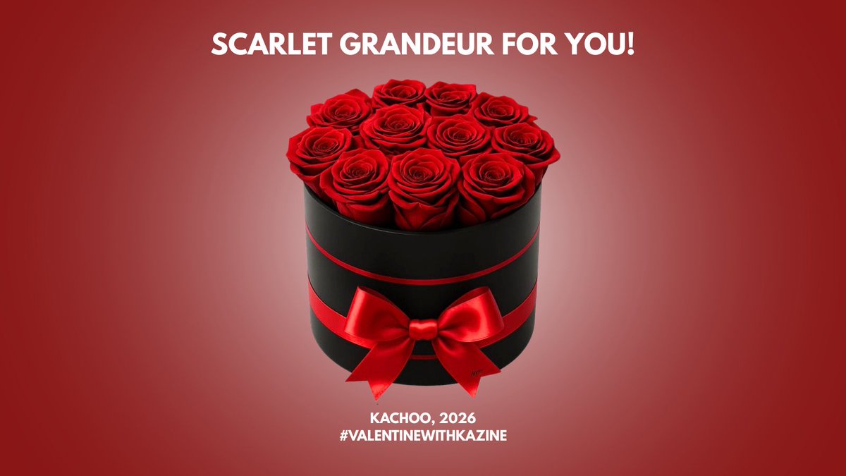CHOKET_'s tweet photo. Your package details:
- Tender Bloom (1)
- Timeless Red (1)
- Scarlet Grandeur (1)
- Chookies (10) https://t.co/XCQ3cF2fPU