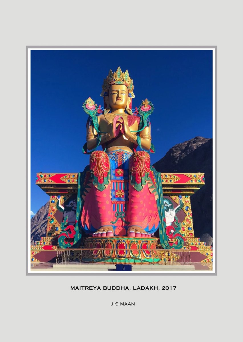 J S Maan tweet media