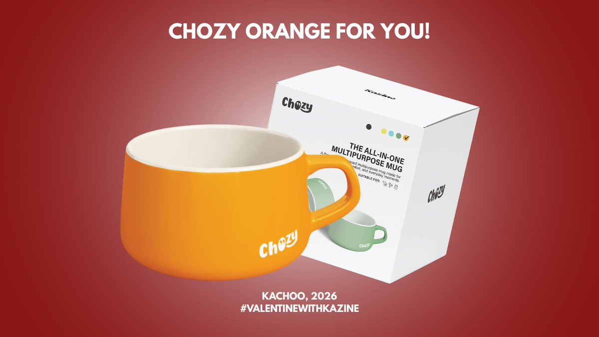 CHOKET_'s tweet photo. - CHOZY Orange (1)
- CHOFFEE (6)
- Heart Melt (3) by Amère

And Special Gift for you! https://t.co/PGkoxmjN3F
