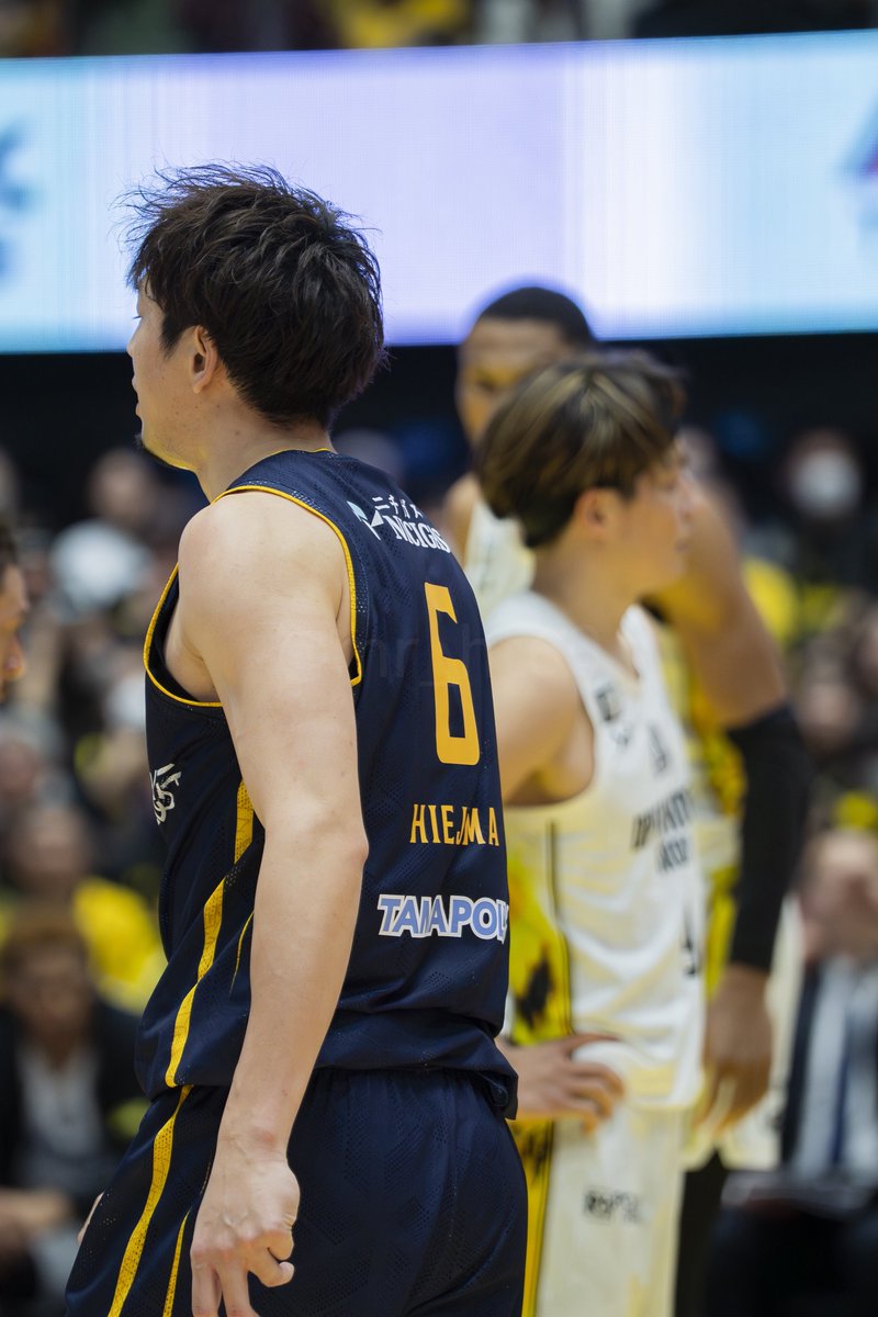 1/31 群馬 #宇都宮ブレックス #BREX #比江島慎