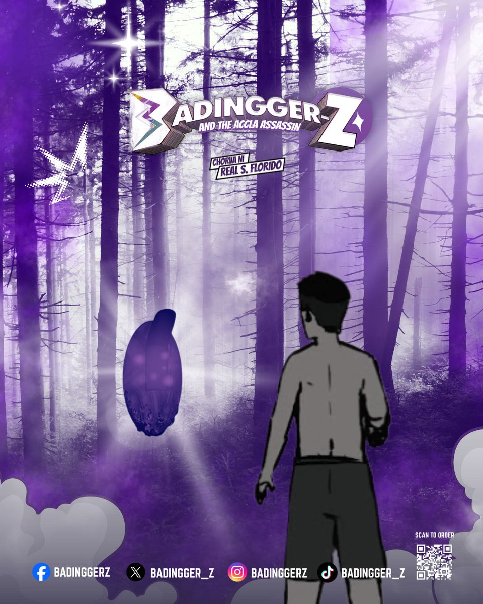 Beh may kababalaghan sa gubat ng mga accla...

Anong eksena kaya ang bubungad kay Ading? 👀

#badinggerz #bz