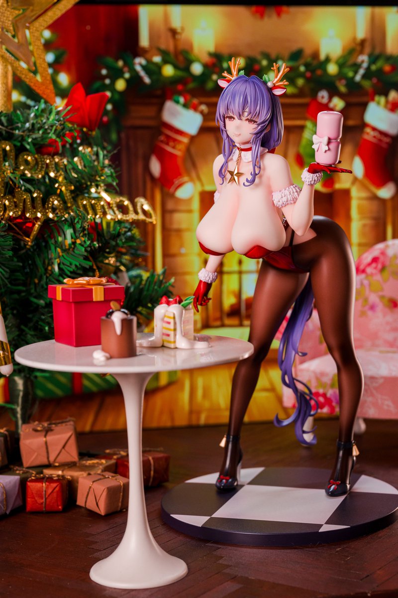 黑巧天堂 tweet media