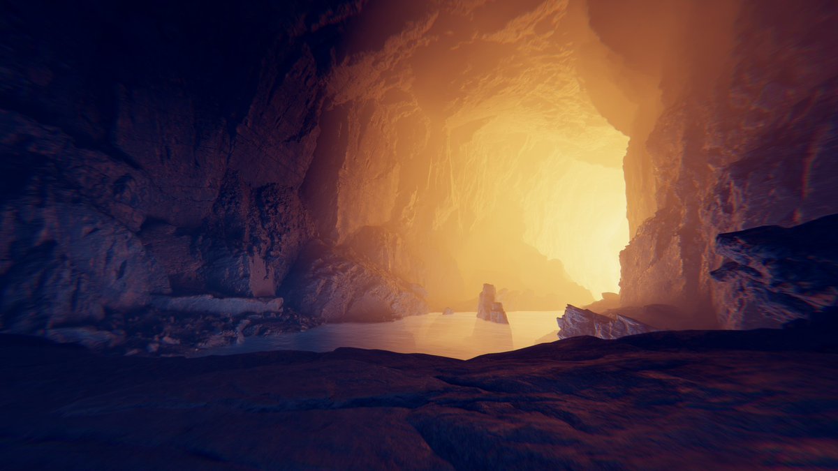 World name: Tranquility Cave
By: Cattus
Platform: PC

#VRChat #VRChat_world紹介