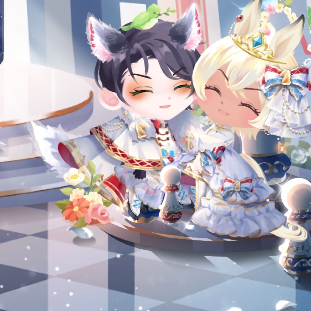 ramforgiven's tweet image. かわちすぎルーム入手🐕
ハロ(巨大×2)もいる