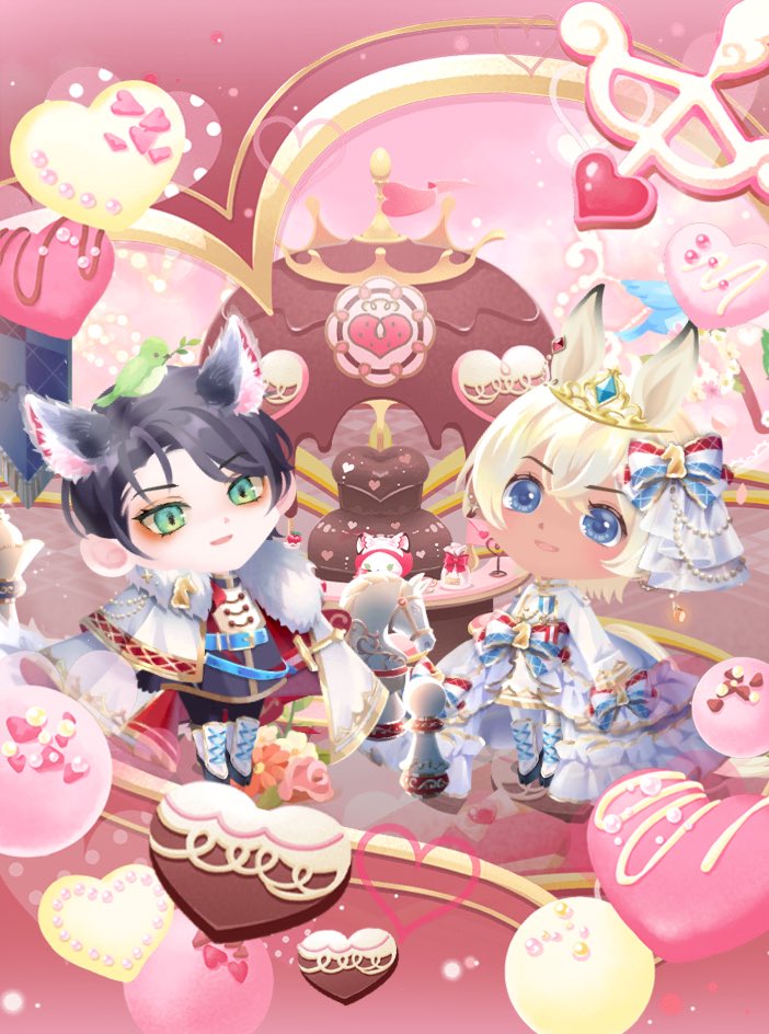 ramforgiven's tweet image. かわちすぎルーム入手🐕
ハロ(巨大×2)もいる