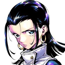 I ain’t crazy for saying she’s one of my favorite female characters in animanga rn right?