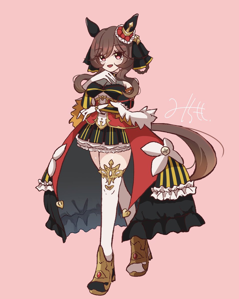 ジェンティルドンナ