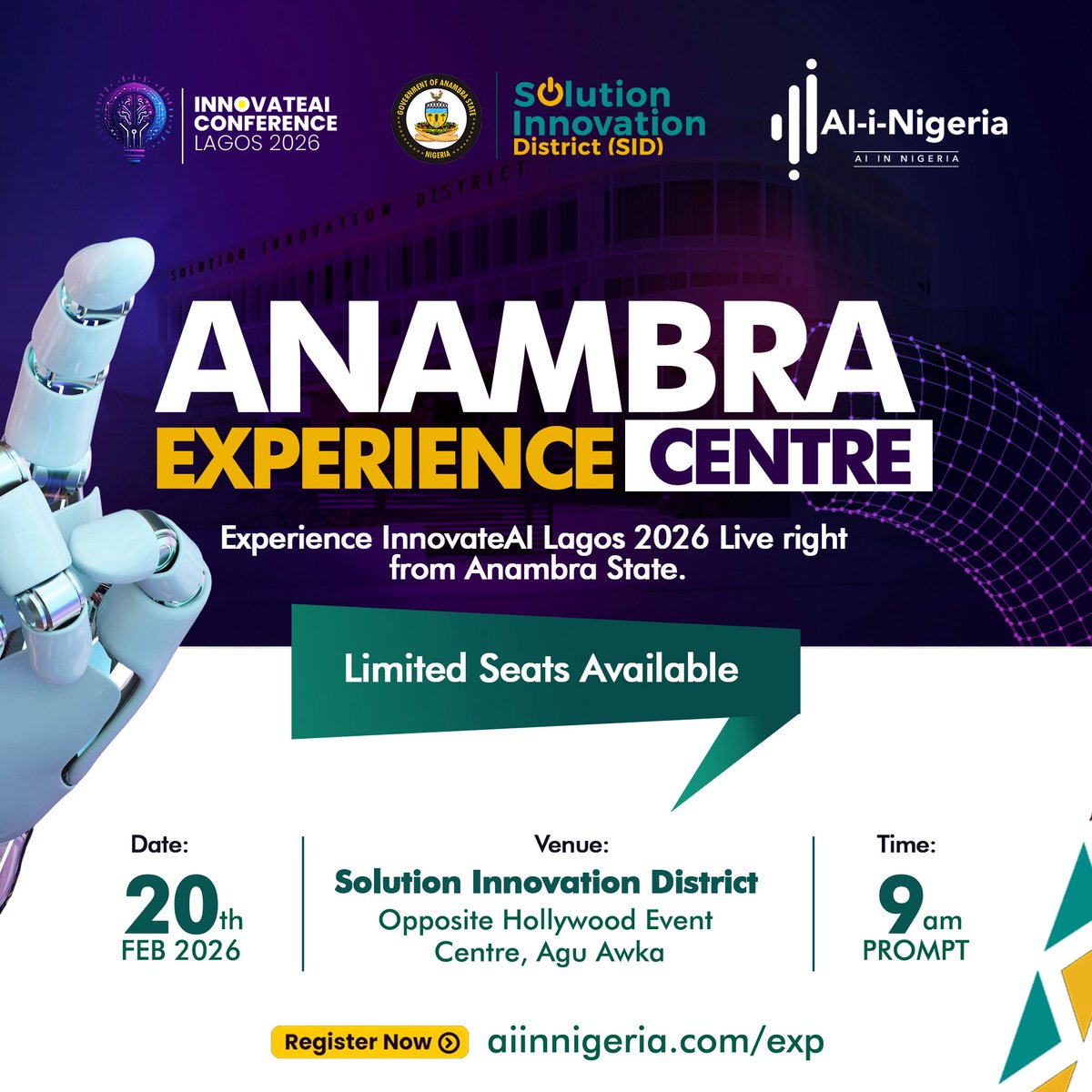 Solution Innovation District (SID) tweet media