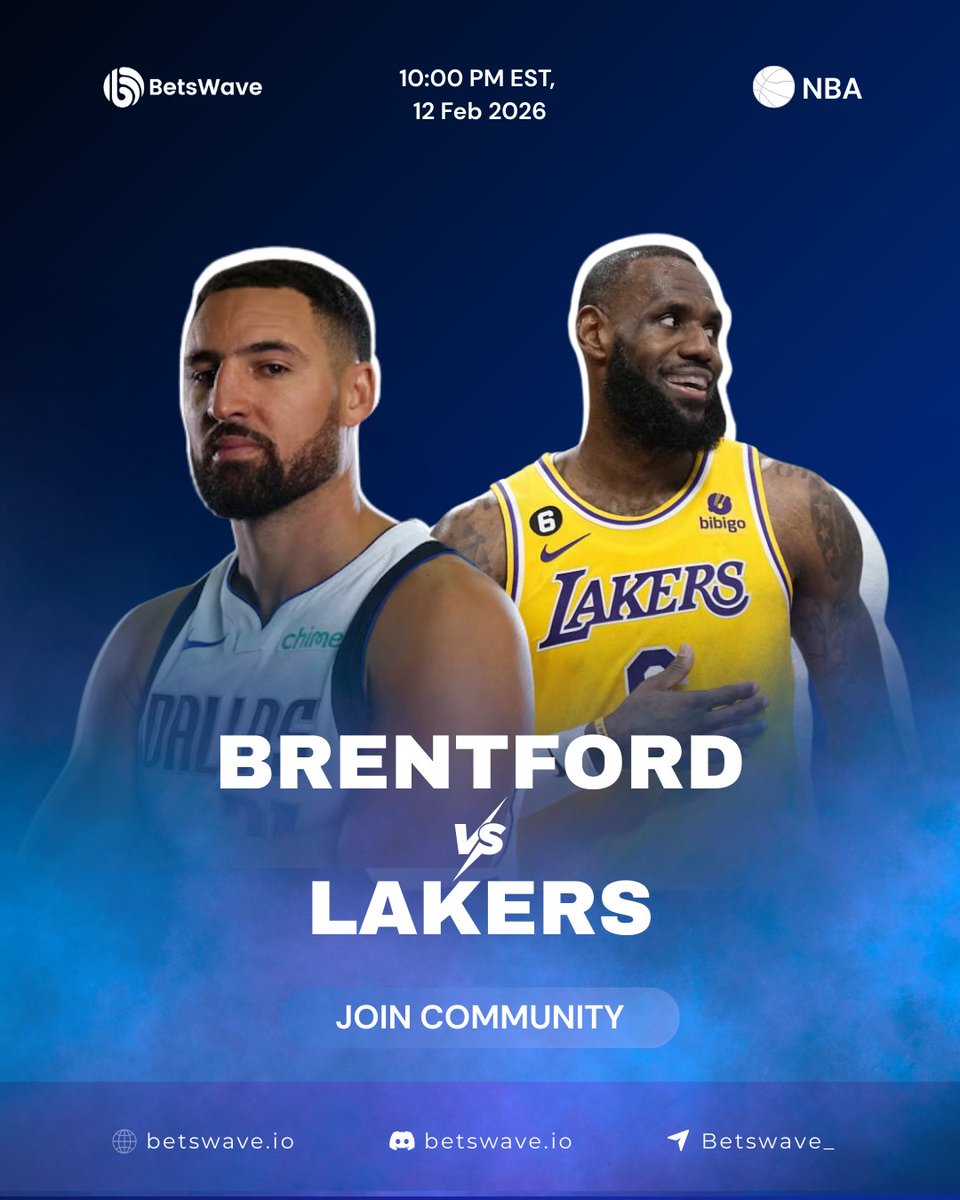 Betswave_'s tweet photo. Mavericks VS Lakers — a showdown of superstars is here! 
Drop your prediction and vote in the Betswave community now
Telegram: https://t.co/PBrFFB7skS
Discord: https://t.co/RwM3ltkDhk

#Betswave #NBA #mavericks #lakers #pediction