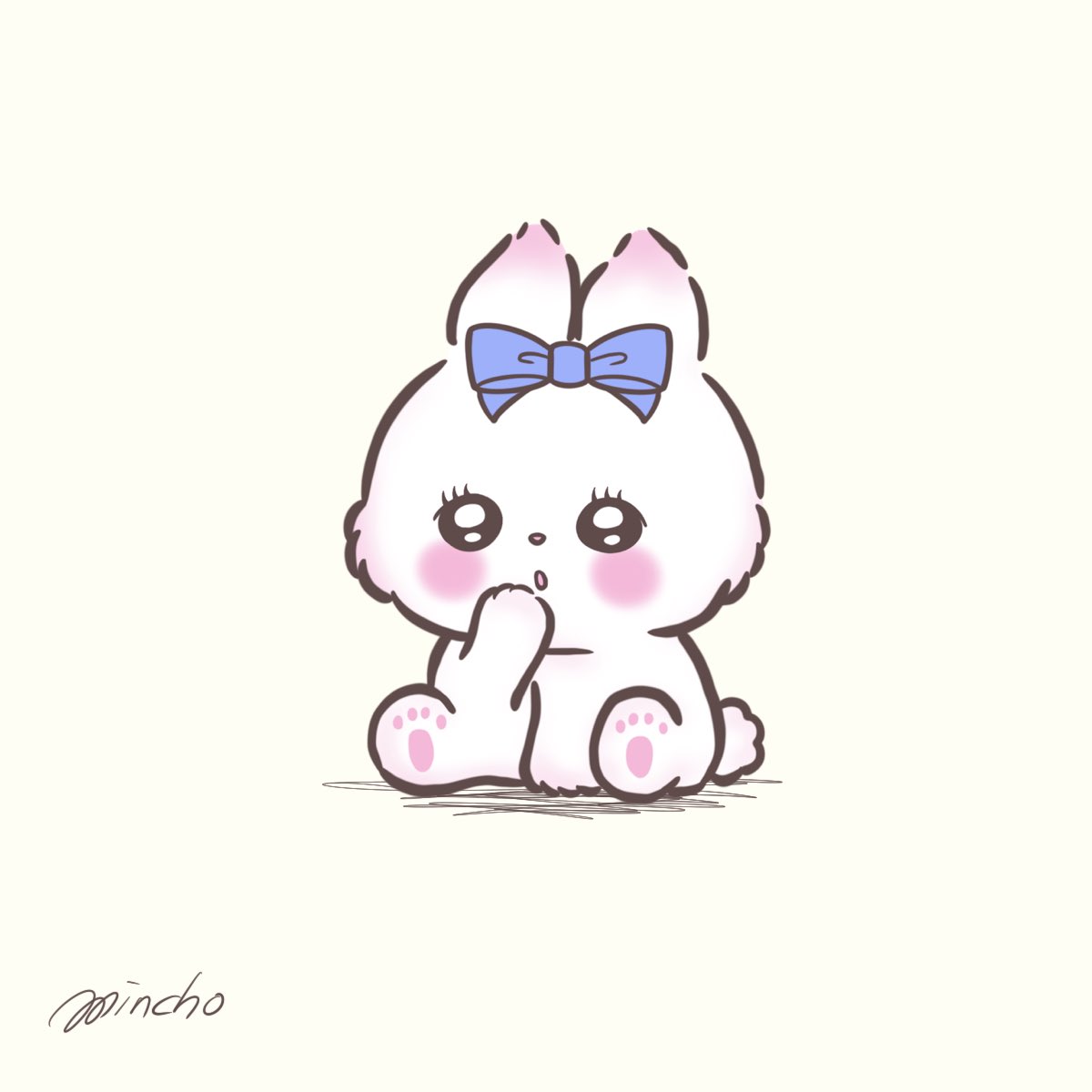 mochucco's tweet photo. …♡

#mochu #here https://t.co/oyFhZ3aKHY
