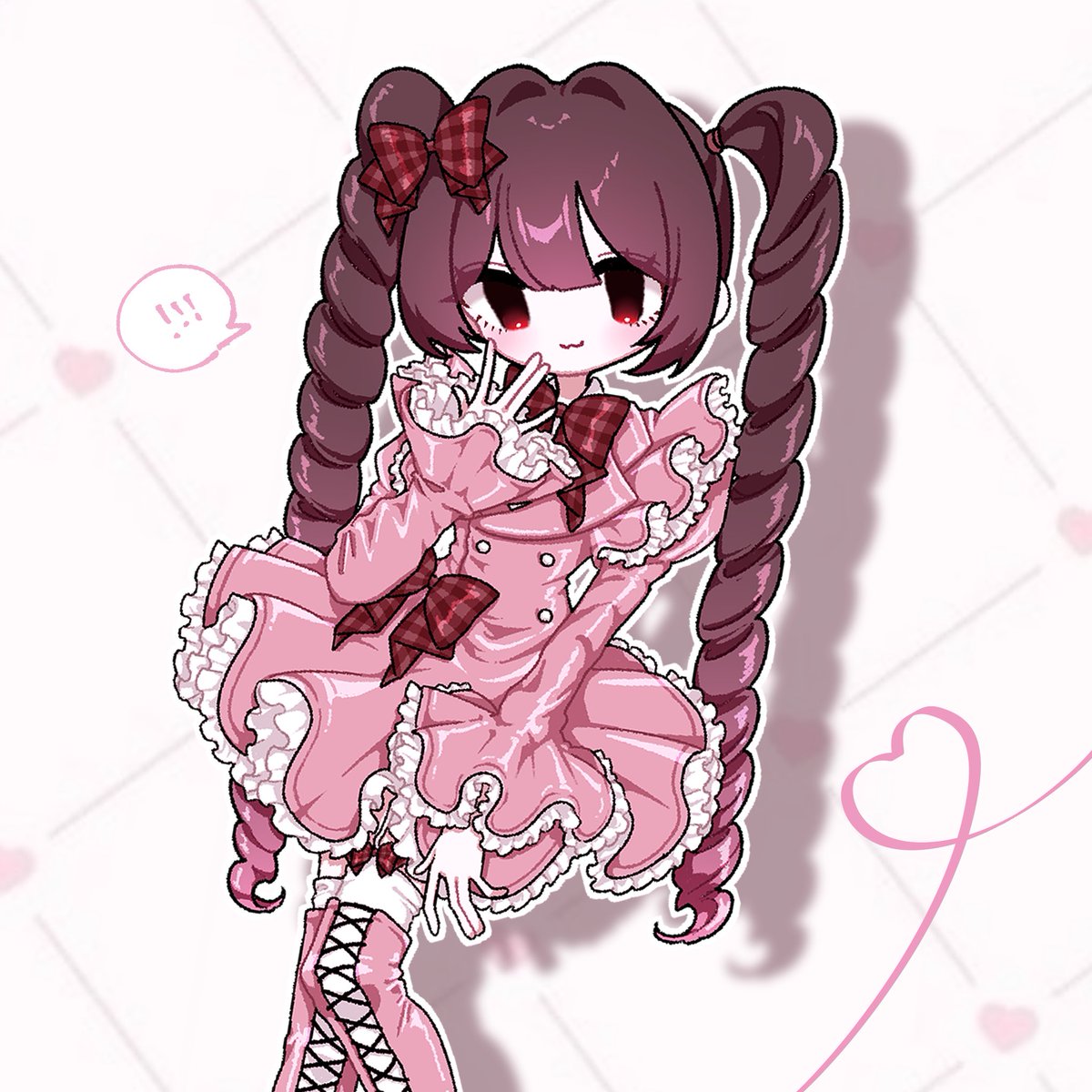 こゆび tweet media