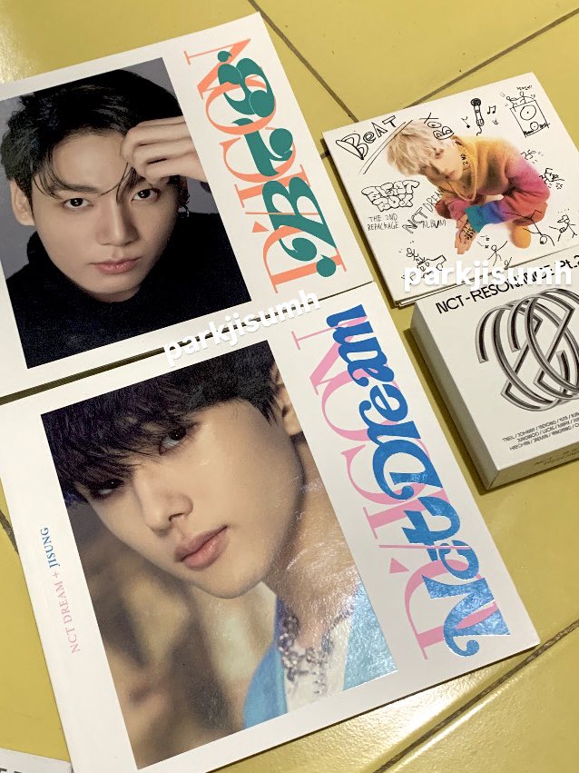‼️ HELP RT &amp; LIKE ‼️

wts photobook dicon bts jungkook nct dream jisung album beatbox jisung cover nct resonance kihno 

s.shopee.co.id/9AJ57PJ9ni

dom jaksel