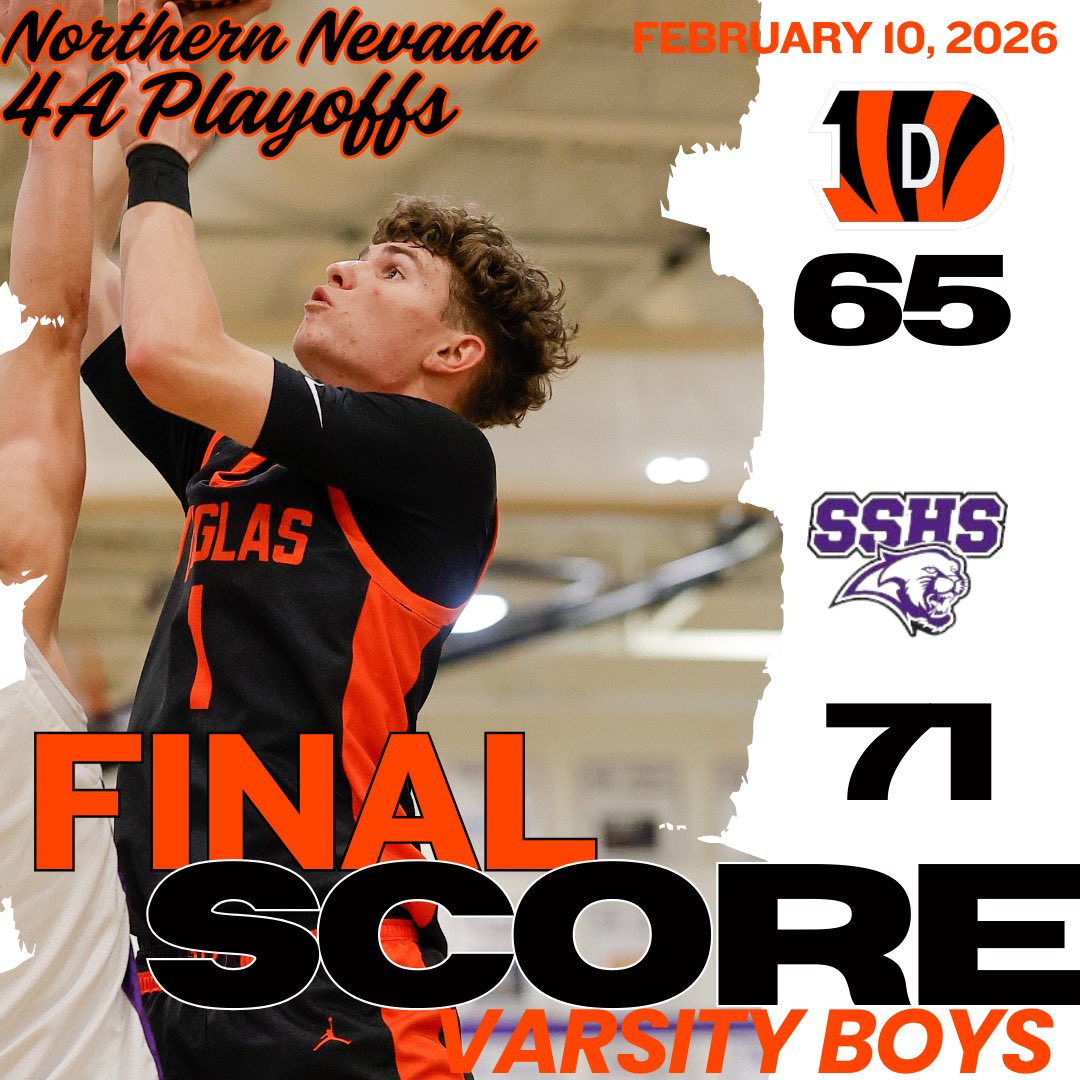 Douglas Basketball tweet media