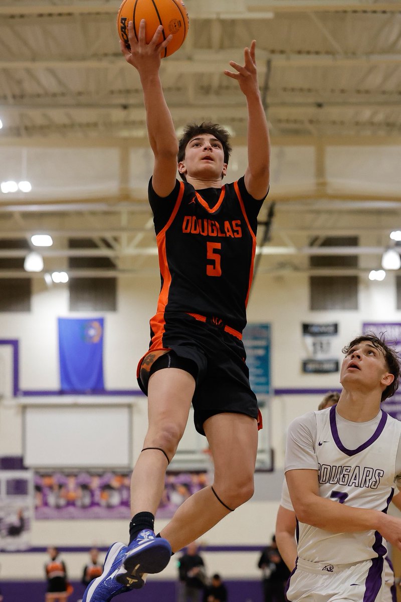 Douglas Basketball tweet media